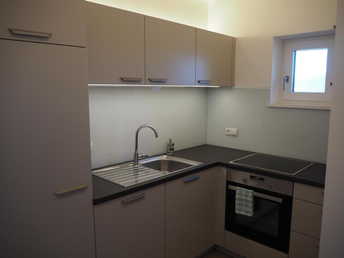 Ebner Appartements 阿尔迪诺 外观 照片