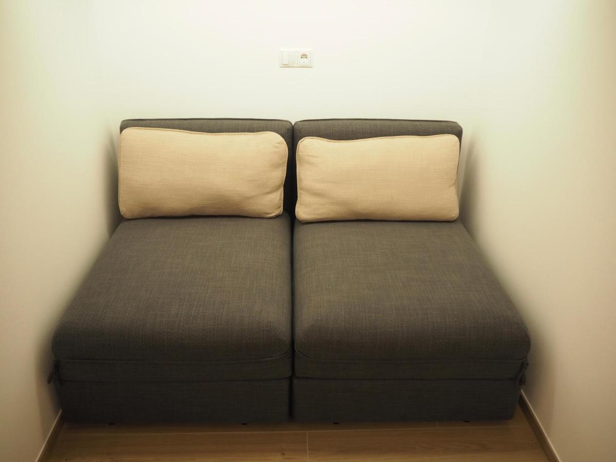 Ebner Appartements 阿尔迪诺 外观 照片