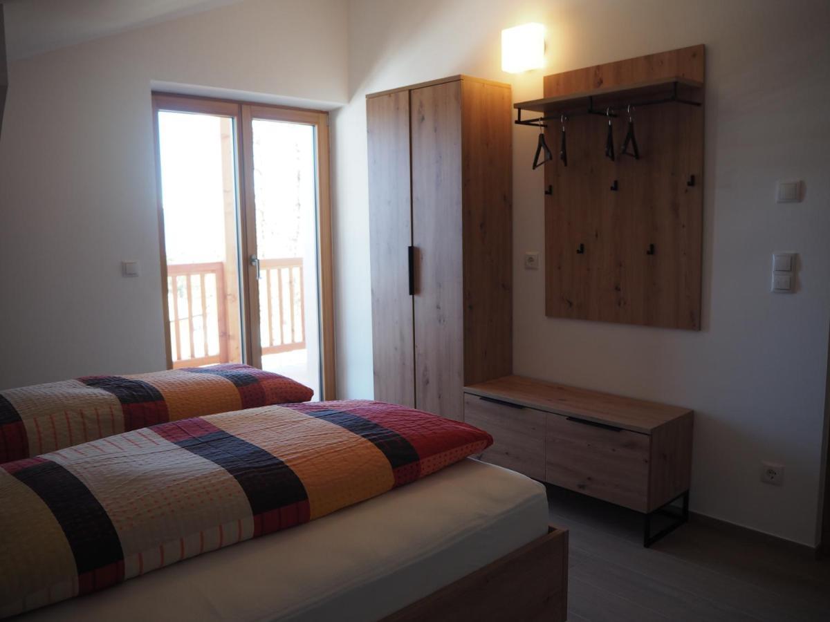 Ebner Appartements 阿尔迪诺 外观 照片