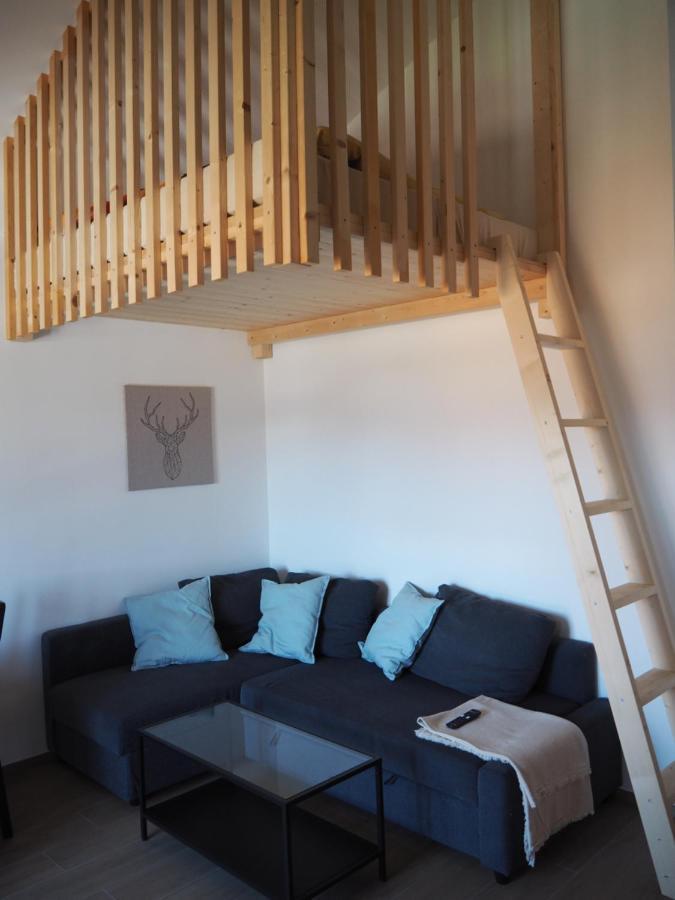 Ebner Appartements 阿尔迪诺 外观 照片