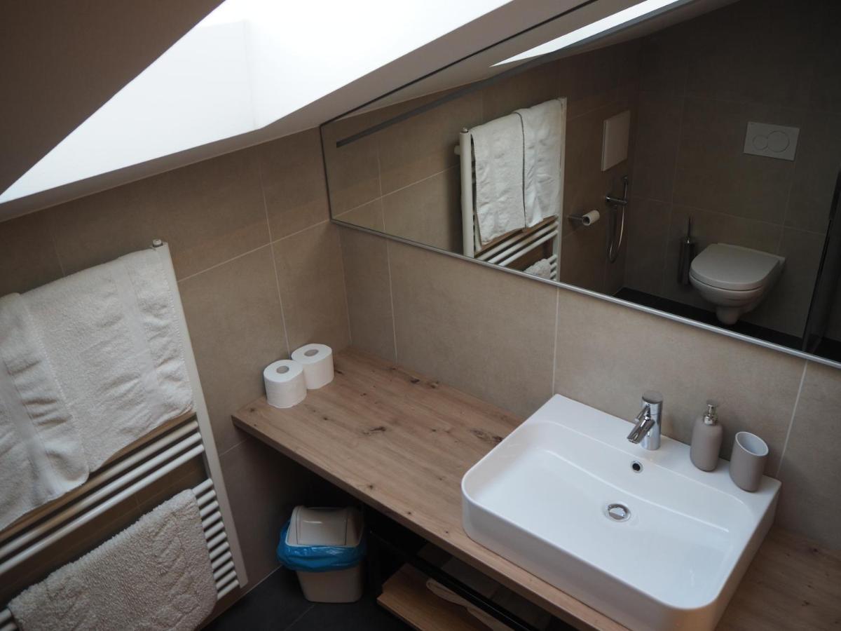 Ebner Appartements 阿尔迪诺 外观 照片