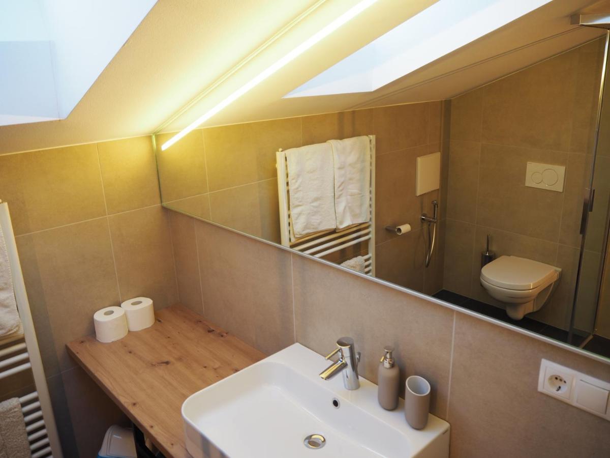 Ebner Appartements 阿尔迪诺 外观 照片